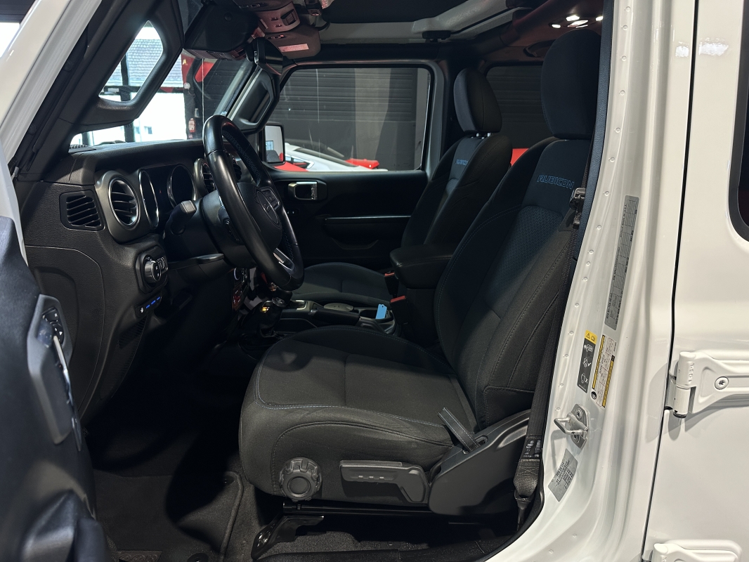 Jeep Wrangler Unlimited 4XE Rubicon 2.0 T 380 PHEV BVA8