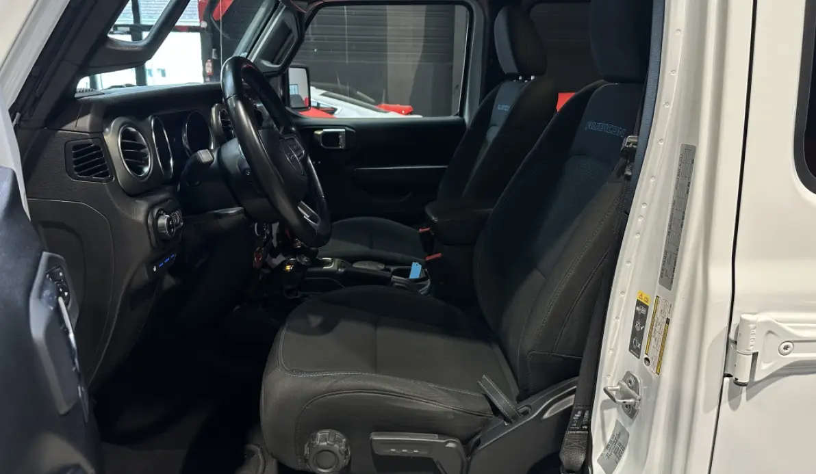 Jeep Wrangler Unlimited 4XE Rubicon 2.0 T 380 PHEV BVA8