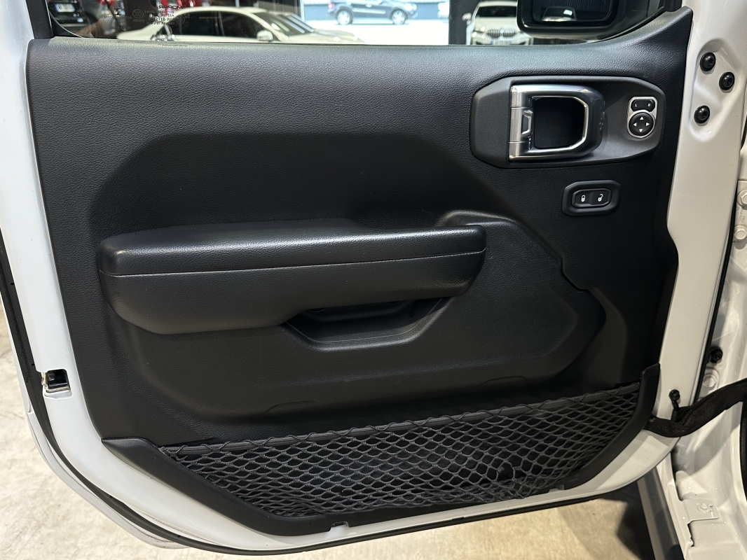 Jeep Wrangler Unlimited 4XE Rubicon 2.0 T 380 PHEV BVA8