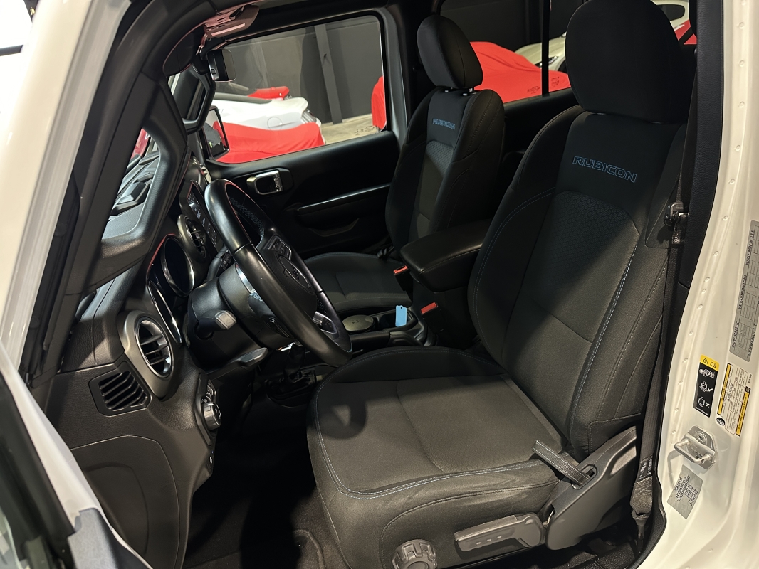 Jeep Wrangler Unlimited 4XE Rubicon 2.0 T 380 PHEV BVA8