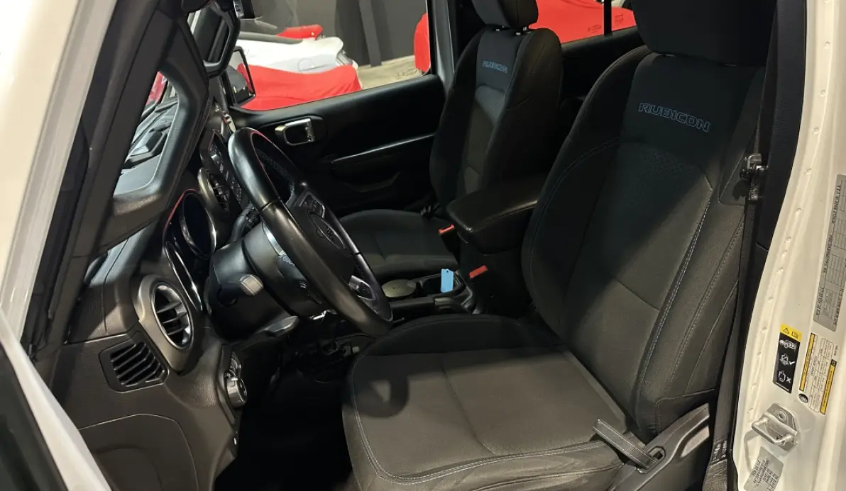 Jeep Wrangler Unlimited 4XE Rubicon 2.0 T 380 PHEV BVA8