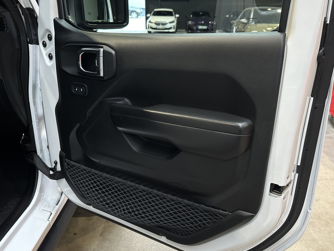 Jeep Wrangler Unlimited 4XE Rubicon 2.0 T 380 PHEV BVA8