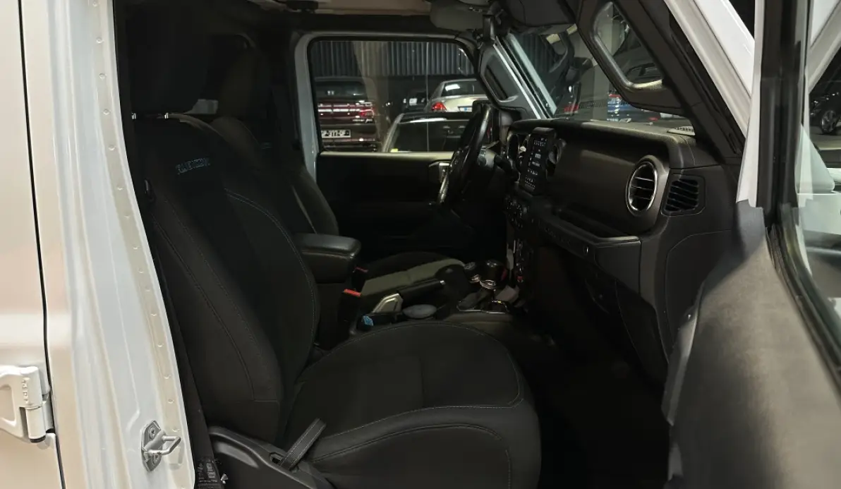 Jeep Wrangler Unlimited 4XE Rubicon 2.0 T 380 PHEV BVA8