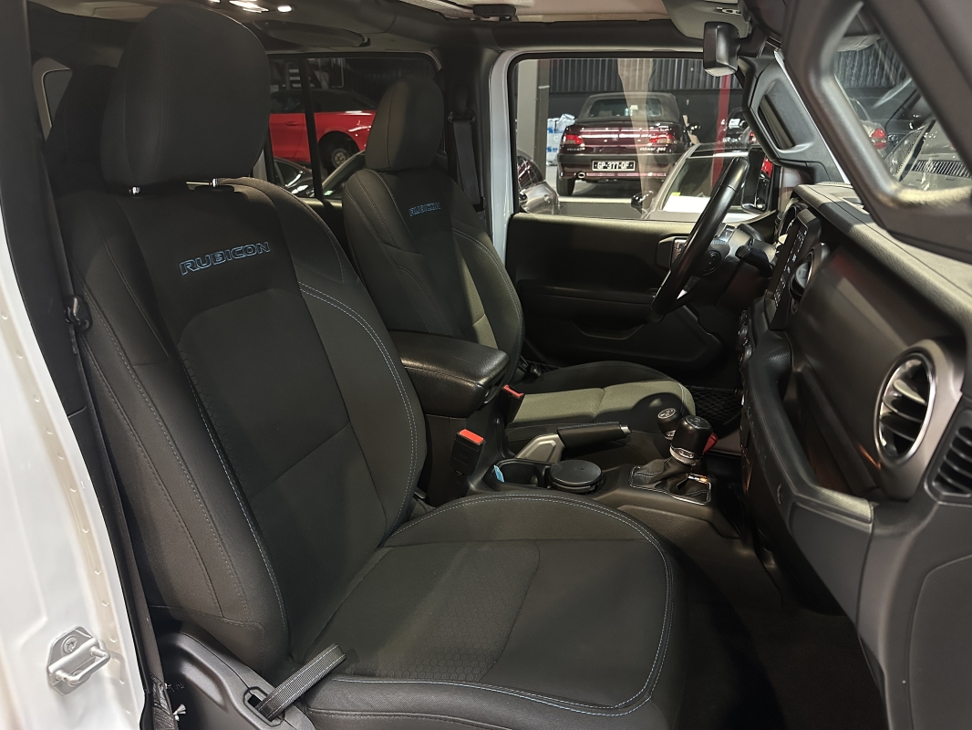 Jeep Wrangler Unlimited 4XE Rubicon 2.0 T 380 PHEV BVA8