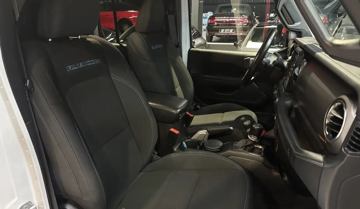 Jeep Wrangler Unlimited 4XE Rubicon 2.0 T 380 PHEV BVA8