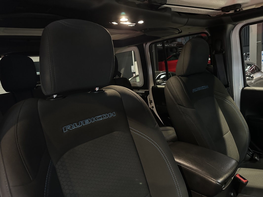 Jeep Wrangler Unlimited 4XE Rubicon 2.0 T 380 PHEV BVA8