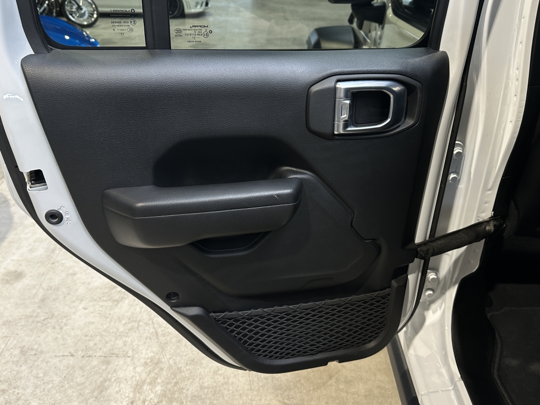 Jeep Wrangler Unlimited 4XE Rubicon 2.0 T 380 PHEV BVA8
