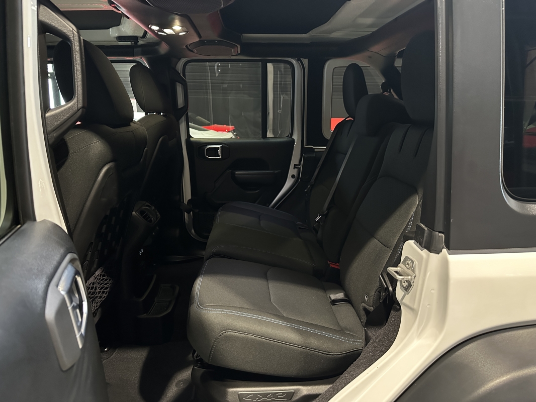 Jeep Wrangler Unlimited 4XE Rubicon 2.0 T 380 PHEV BVA8
