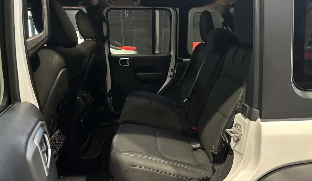Jeep Wrangler Unlimited 4XE Rubicon 2.0 T 380 PHEV BVA8