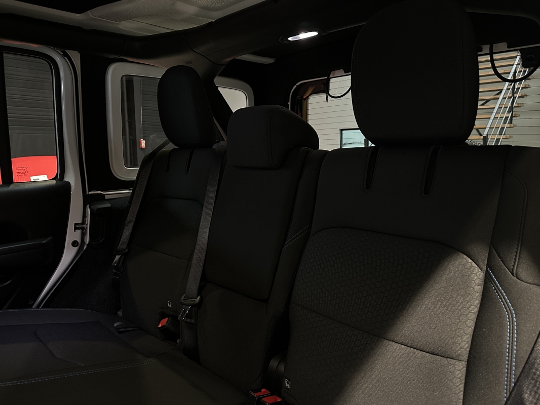 Jeep Wrangler Unlimited 4XE Rubicon 2.0 T 380 PHEV BVA8