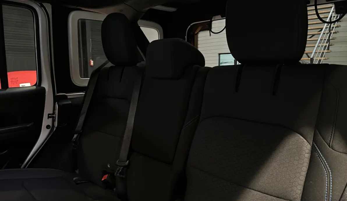 Jeep Wrangler Unlimited 4XE Rubicon 2.0 T 380 PHEV BVA8