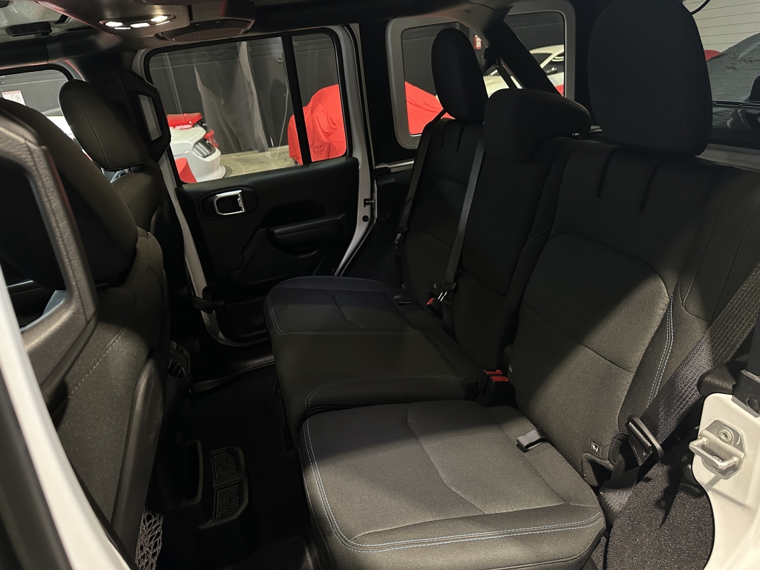Jeep Wrangler Unlimited 4XE Rubicon 2.0 T 380 PHEV BVA8