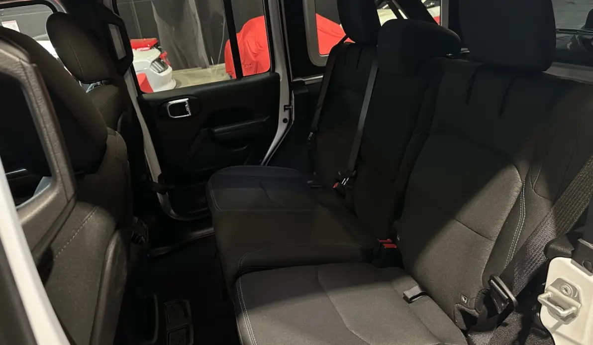 Jeep Wrangler Unlimited 4XE Rubicon 2.0 T 380 PHEV BVA8