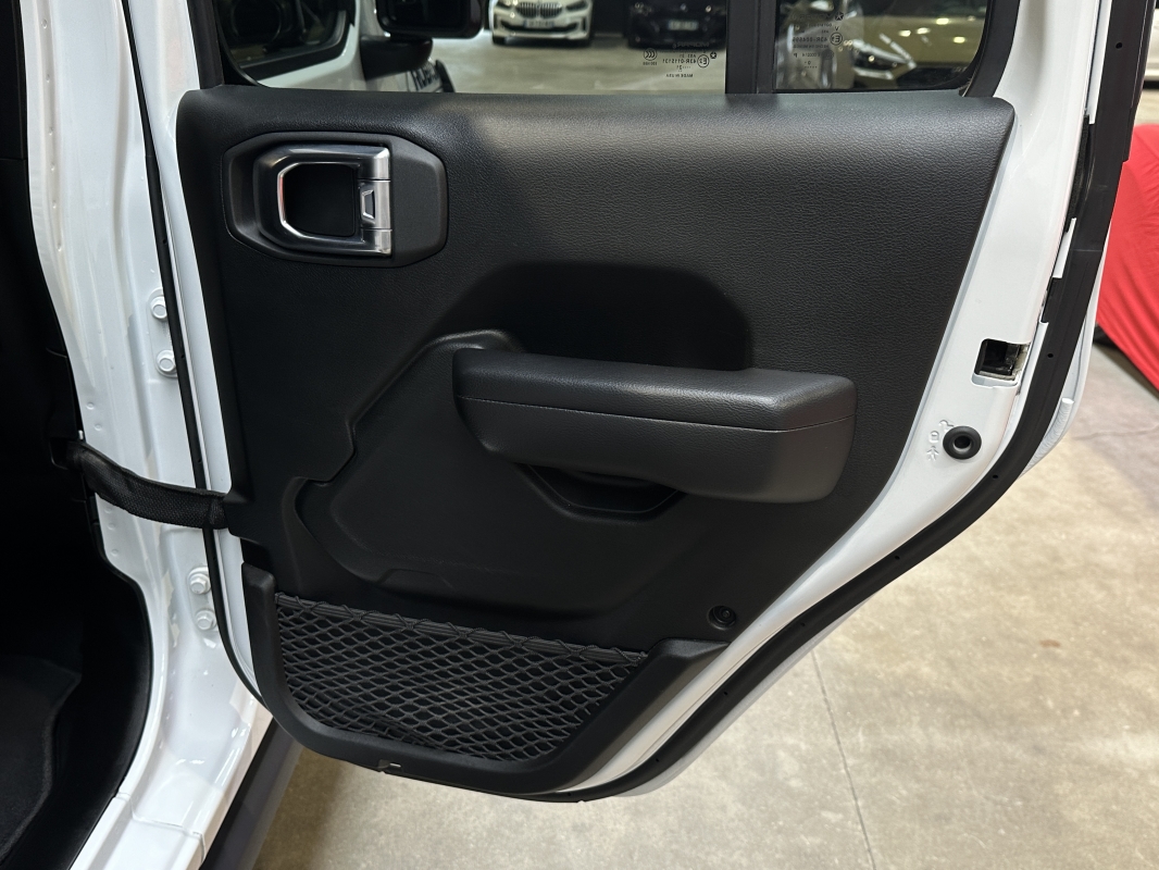 Jeep Wrangler Unlimited 4XE Rubicon 2.0 T 380 PHEV BVA8