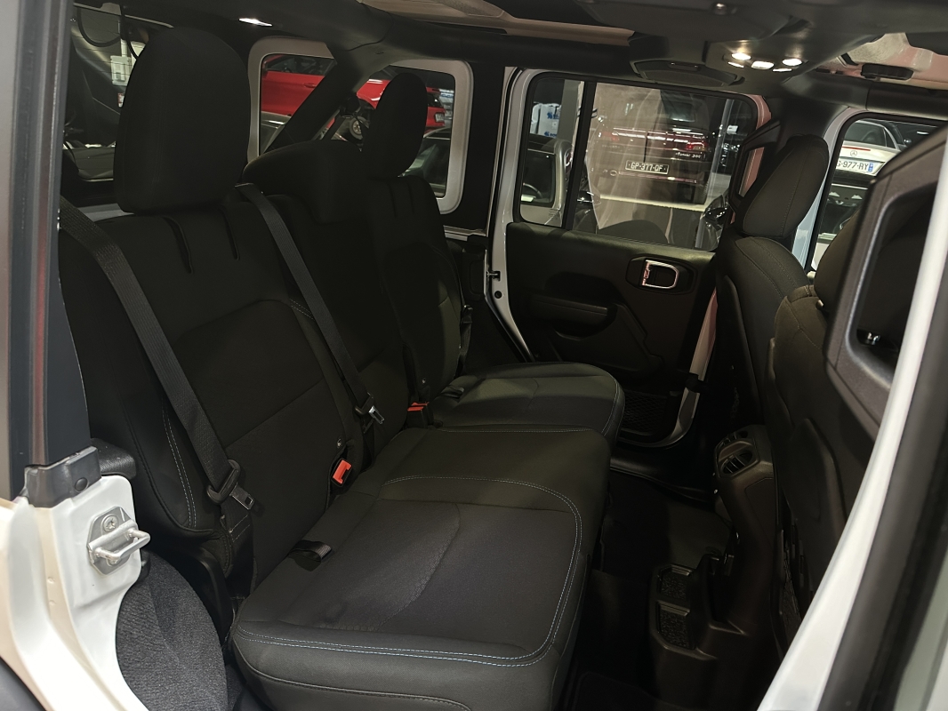 Jeep Wrangler Unlimited 4XE Rubicon 2.0 T 380 PHEV BVA8