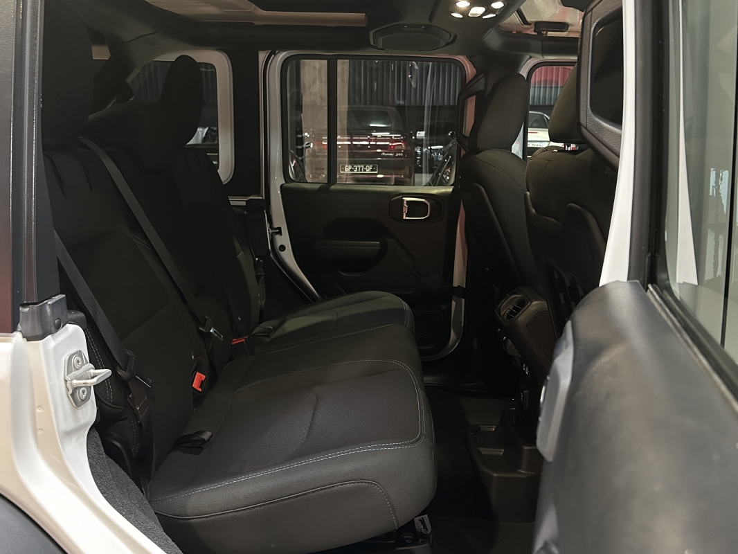 Jeep Wrangler Unlimited 4XE Rubicon 2.0 T 380 PHEV BVA8