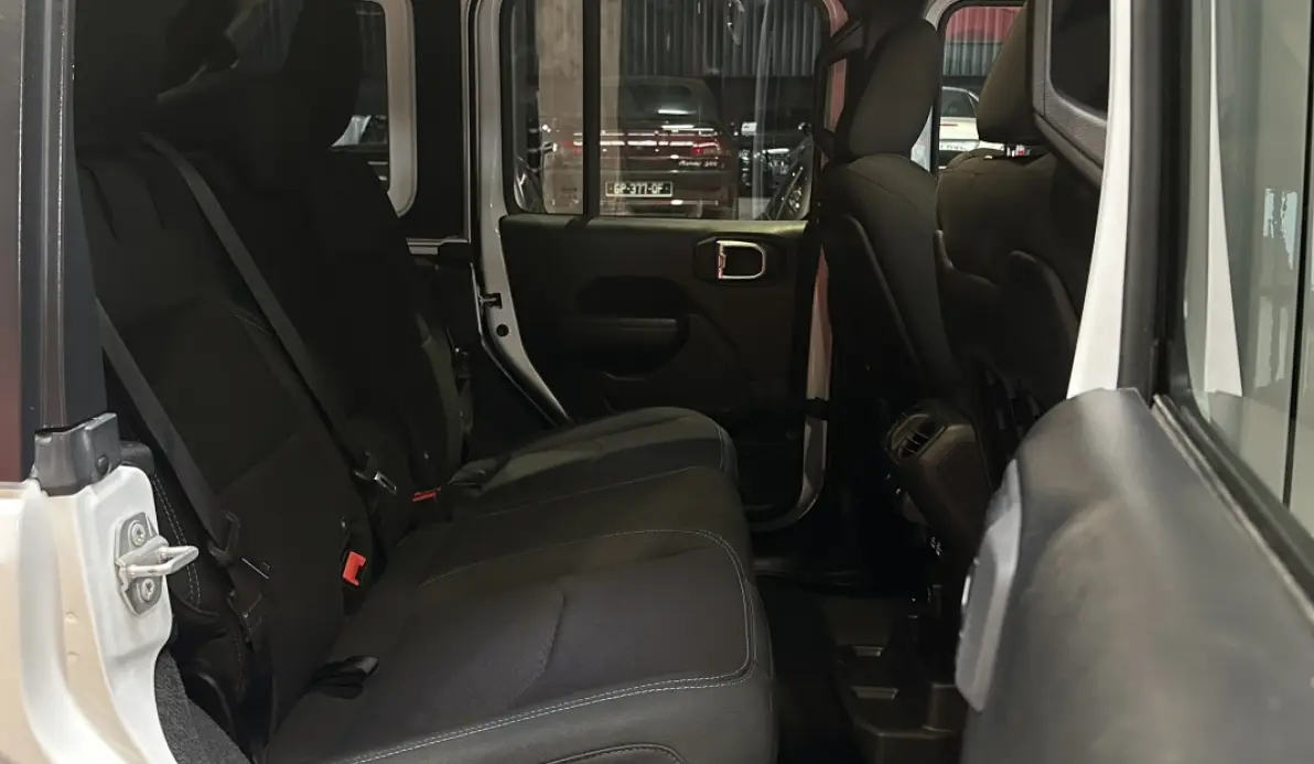 Jeep Wrangler Unlimited 4XE Rubicon 2.0 T 380 PHEV BVA8