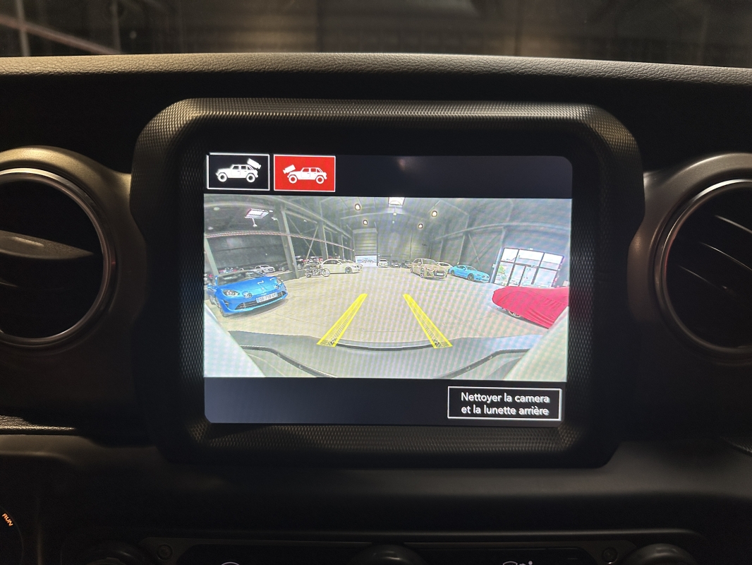 Jeep Wrangler Unlimited 4XE Rubicon 2.0 T 380 PHEV BVA8