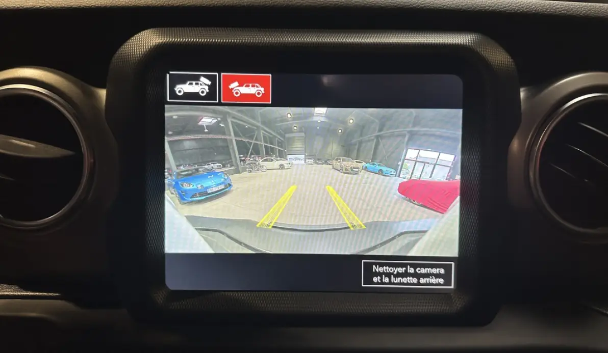 Jeep Wrangler Unlimited 4XE Rubicon 2.0 T 380 PHEV BVA8
