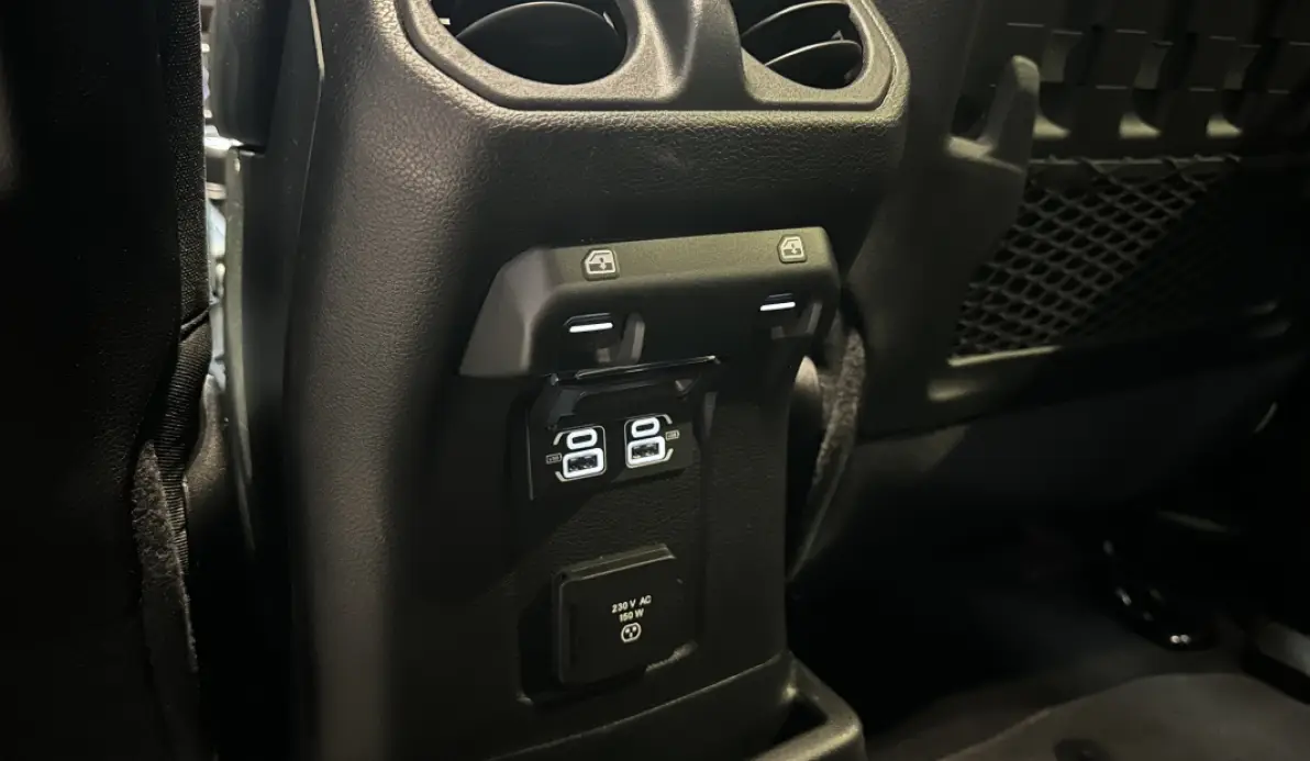 Jeep Wrangler Unlimited 4XE Rubicon 2.0 T 380 PHEV BVA8
