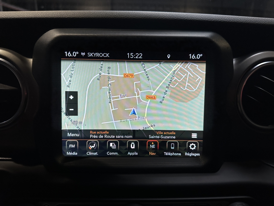 Jeep Wrangler Unlimited 4XE Rubicon 2.0 T 380 PHEV BVA8