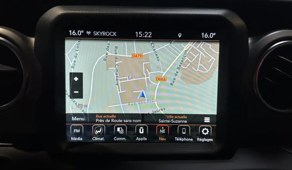 Jeep Wrangler Unlimited 4XE Rubicon 2.0 T 380 PHEV BVA8