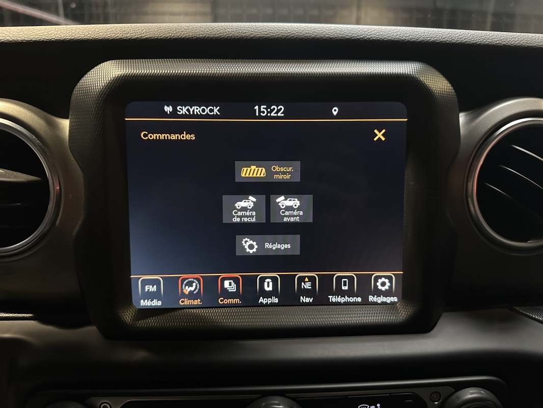 Jeep Wrangler Unlimited 4XE Rubicon 2.0 T 380 PHEV BVA8
