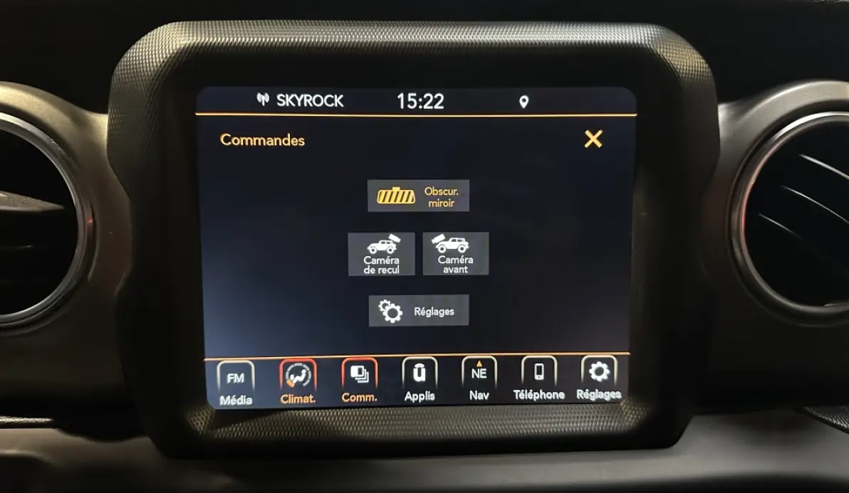 Jeep Wrangler Unlimited 4XE Rubicon 2.0 T 380 PHEV BVA8