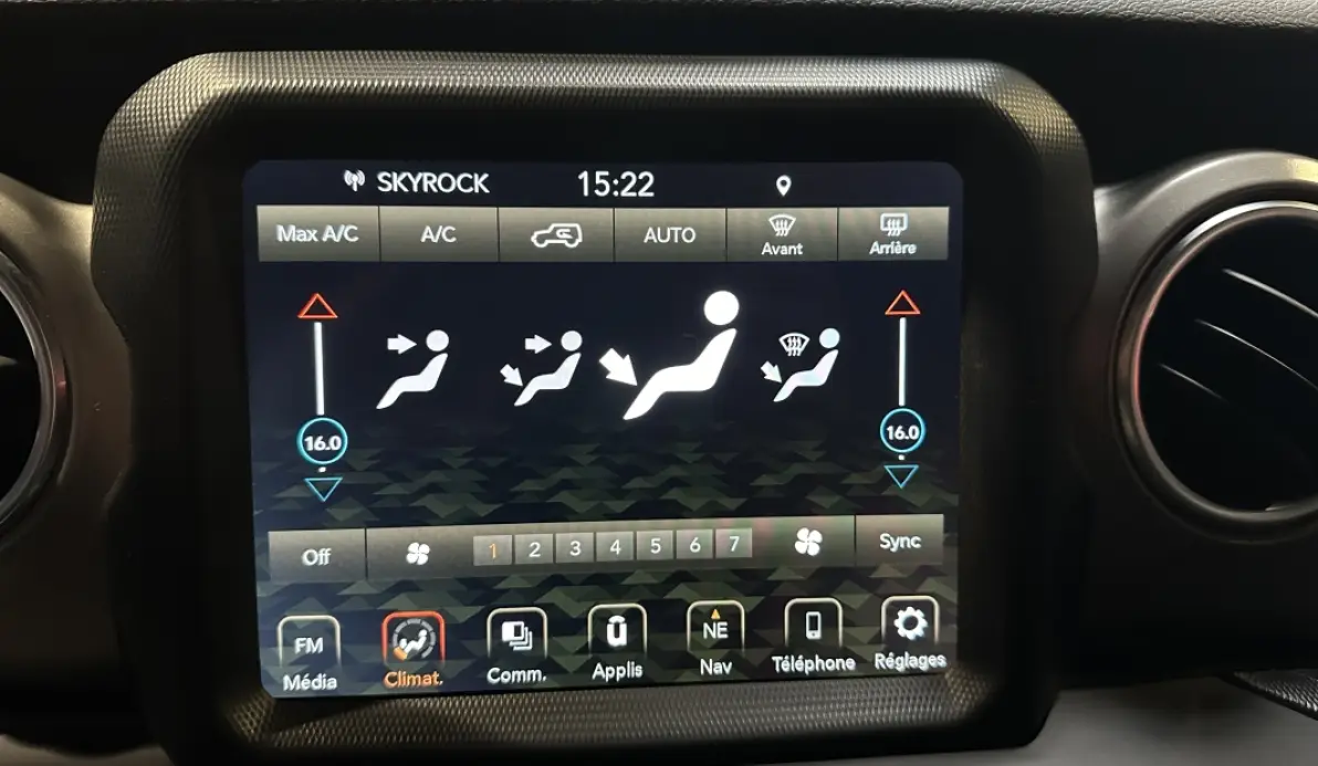 Jeep Wrangler Unlimited 4XE Rubicon 2.0 T 380 PHEV BVA8