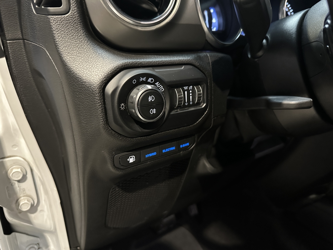 Jeep Wrangler Unlimited 4XE Rubicon 2.0 T 380 PHEV BVA8
