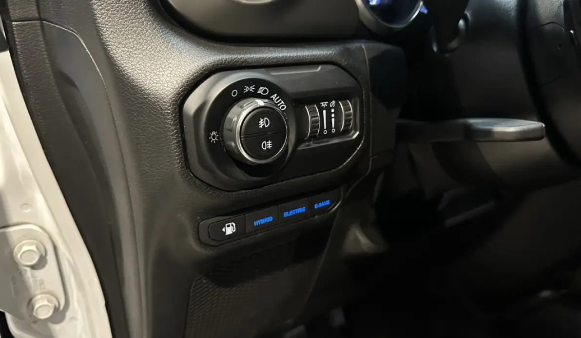Jeep Wrangler Unlimited 4XE Rubicon 2.0 T 380 PHEV BVA8