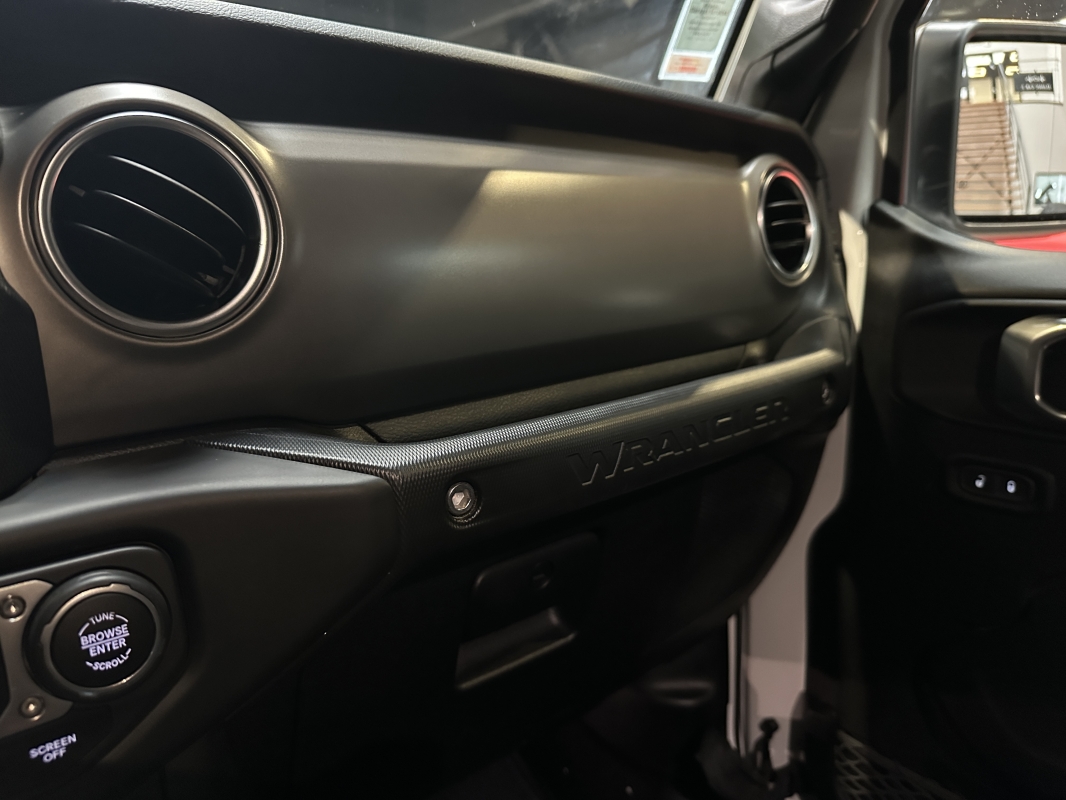 Jeep Wrangler Unlimited 4XE Rubicon 2.0 T 380 PHEV BVA8