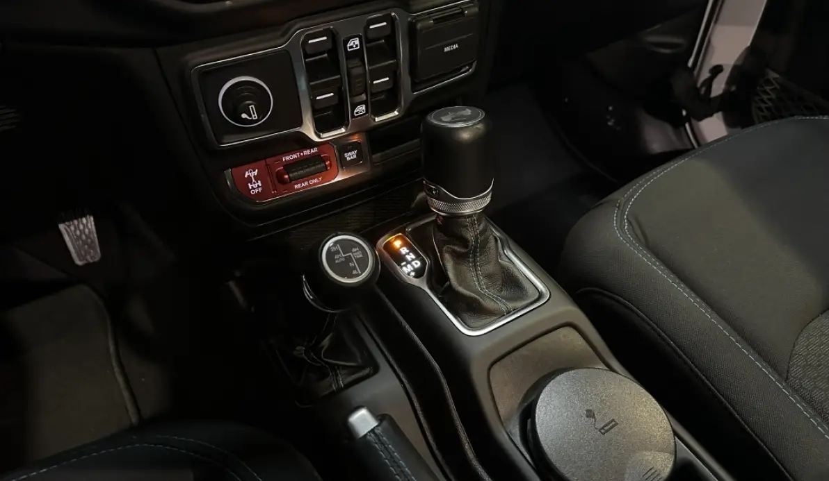 Jeep Wrangler Unlimited 4XE Rubicon 2.0 T 380 PHEV BVA8