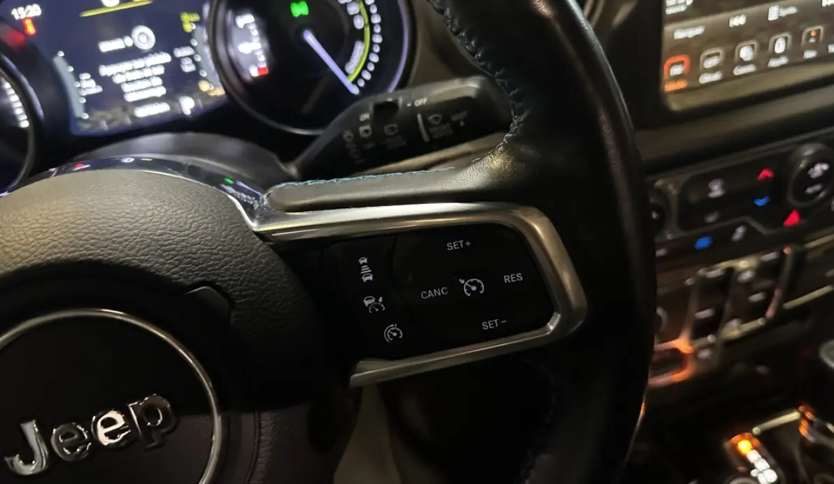Jeep Wrangler Unlimited 4XE Rubicon 2.0 T 380 PHEV BVA8