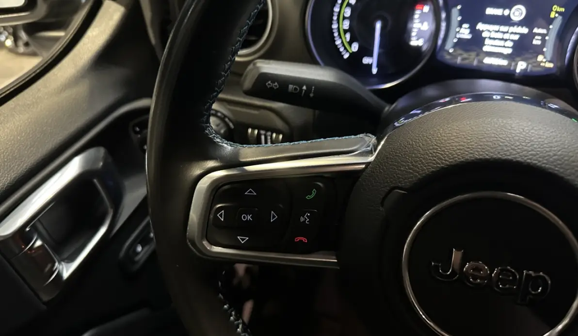 Jeep Wrangler Unlimited 4XE Rubicon 2.0 T 380 PHEV BVA8