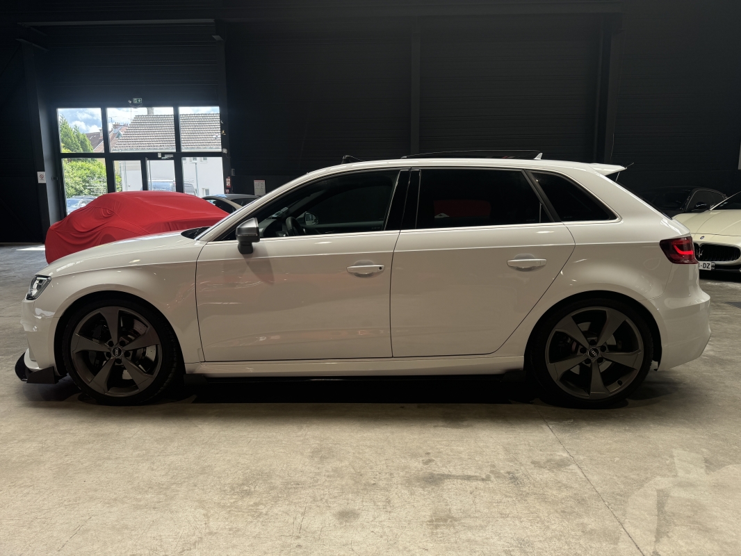 Audi RS3 2.5 TFSI 367 ch Quattro S tronic