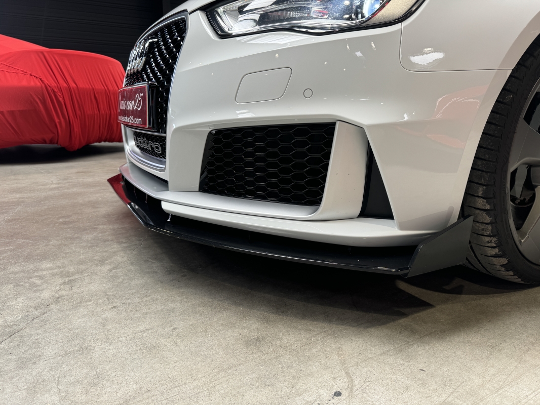 Audi RS3 2.5 TFSI 367 ch Quattro S tronic