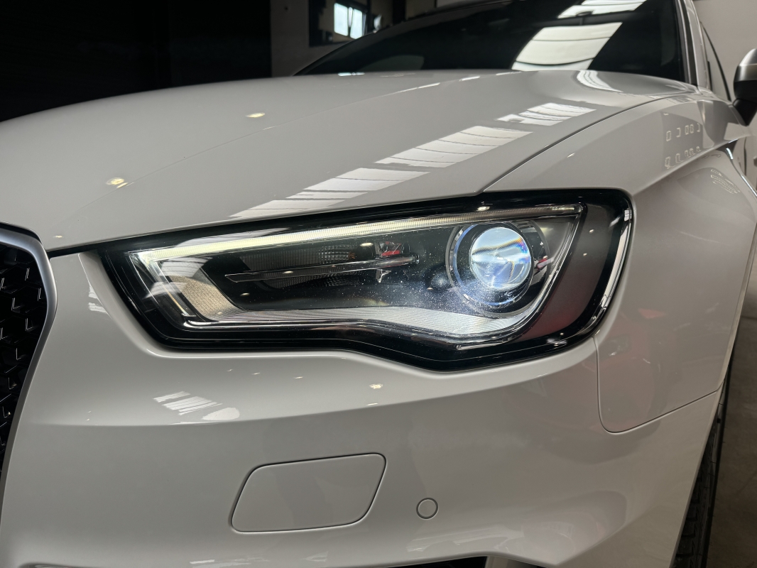 Audi RS3 2.5 TFSI 367 ch Quattro S tronic