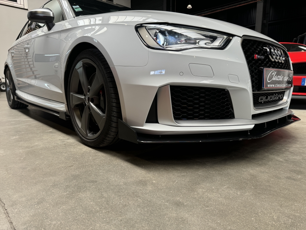 Audi RS3 2.5 TFSI 367 ch Quattro S tronic