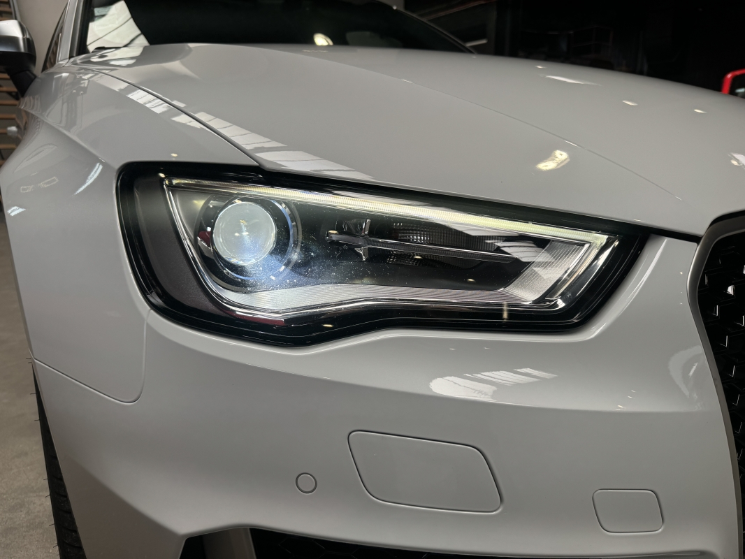 Audi RS3 2.5 TFSI 367 ch Quattro S tronic