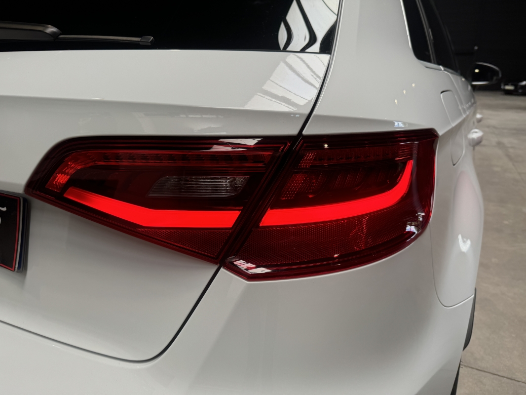 Audi RS3 2.5 TFSI 367 ch Quattro S tronic