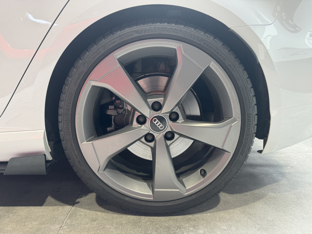 Audi RS3 2.5 TFSI 367 ch Quattro S tronic