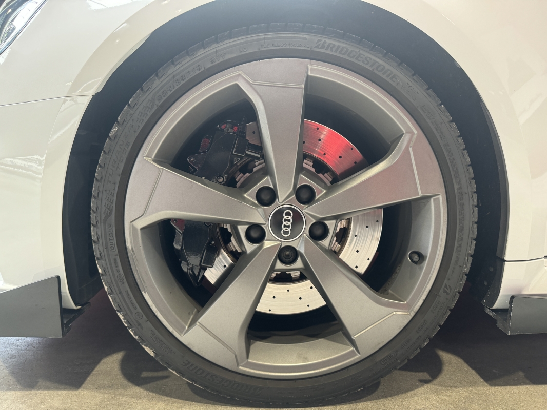 Audi RS3 2.5 TFSI 367 ch Quattro S tronic