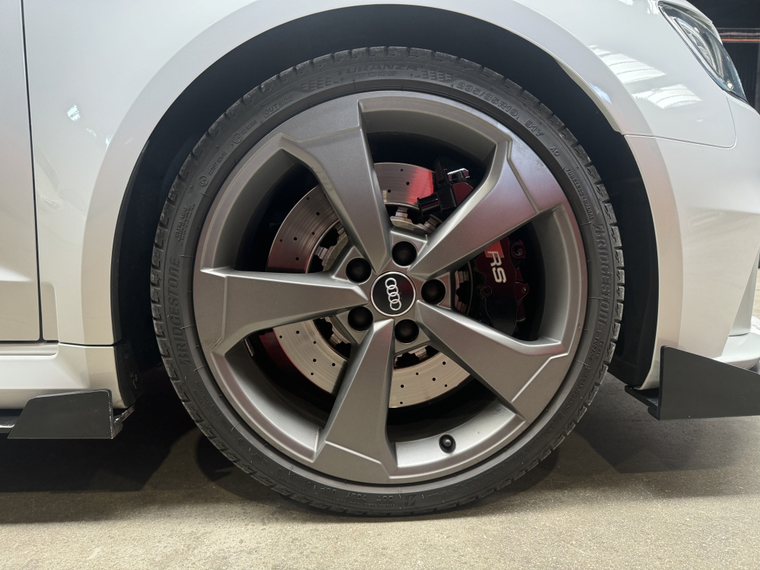 Audi RS3 2.5 TFSI 367 ch Quattro S tronic