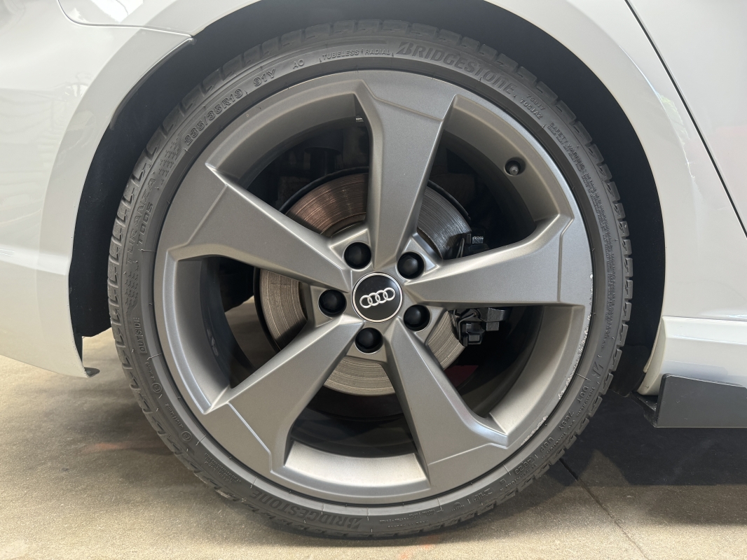 Audi RS3 2.5 TFSI 367 ch Quattro S tronic
