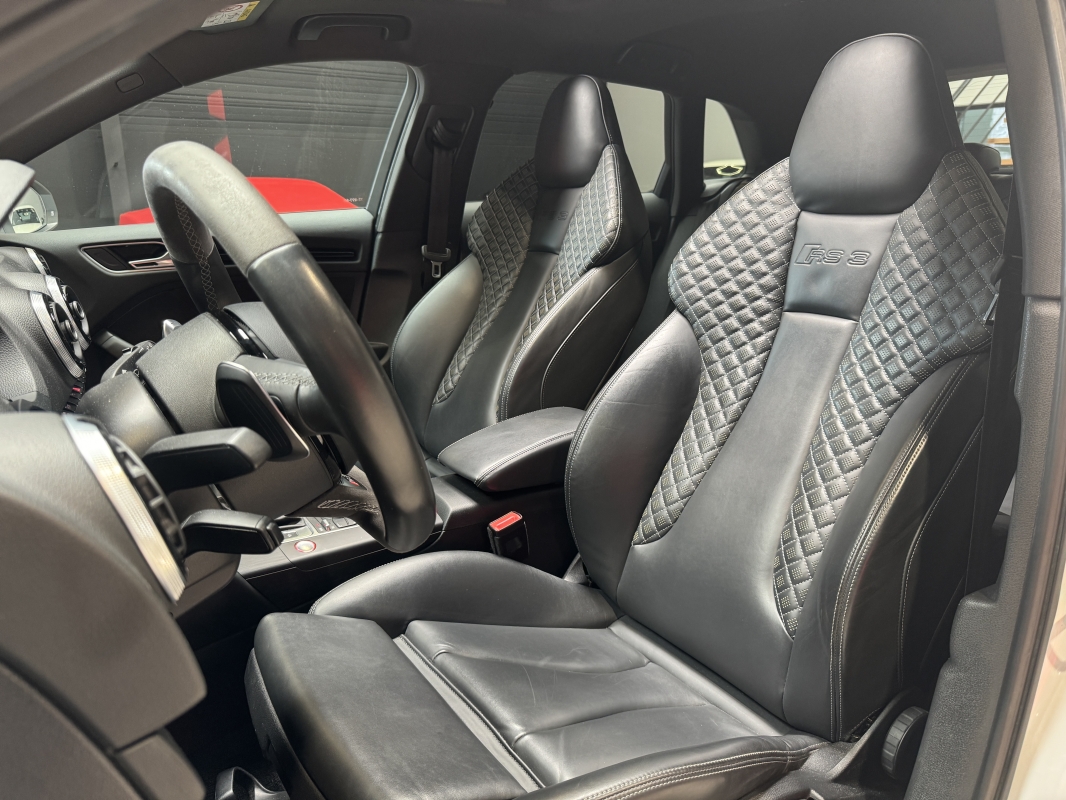 Audi RS3 2.5 TFSI 367 ch Quattro S tronic