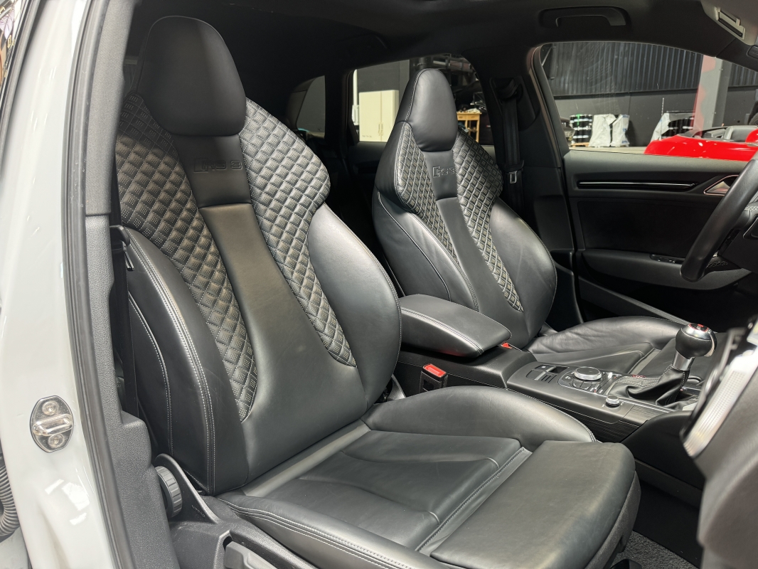 Audi RS3 2.5 TFSI 367 ch Quattro S tronic