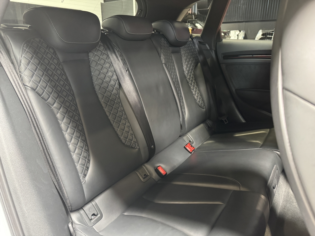 Audi RS3 2.5 TFSI 367 ch Quattro S tronic