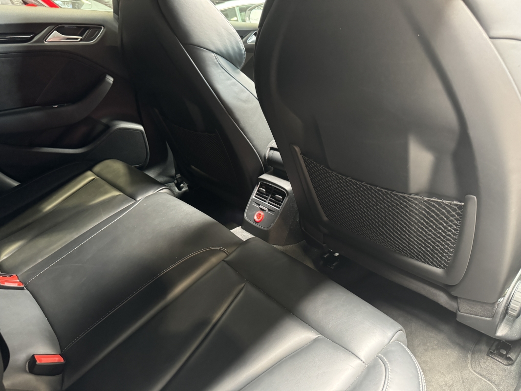 Audi RS3 2.5 TFSI 367 ch Quattro S tronic