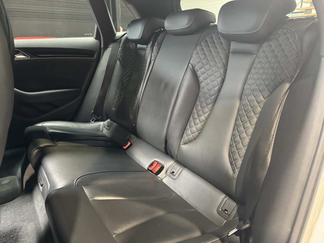 Audi RS3 2.5 TFSI 367 ch Quattro S tronic
